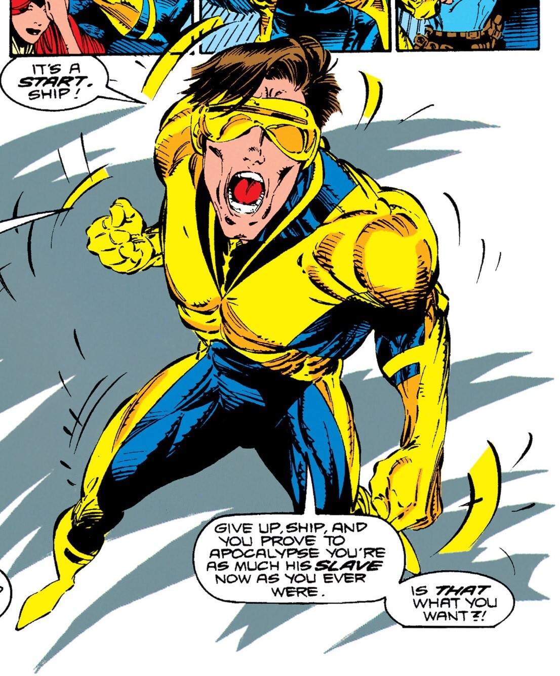 Cyclops news - Comic Vine