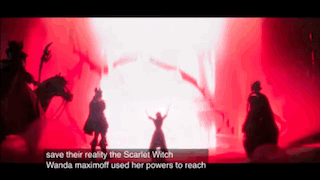 Respect 1602 Scarlet Witch (MCU) - Feats and Analysis - Comic Vine