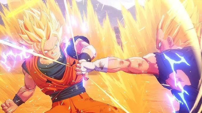 Dragon Ball Z: Why Vegeta Was Last to Join Gohan's Final Clash Vs Cell