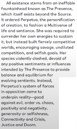 Darkest Knight vs Michael Demiurgos - Gen. Discussion - Comic Vine