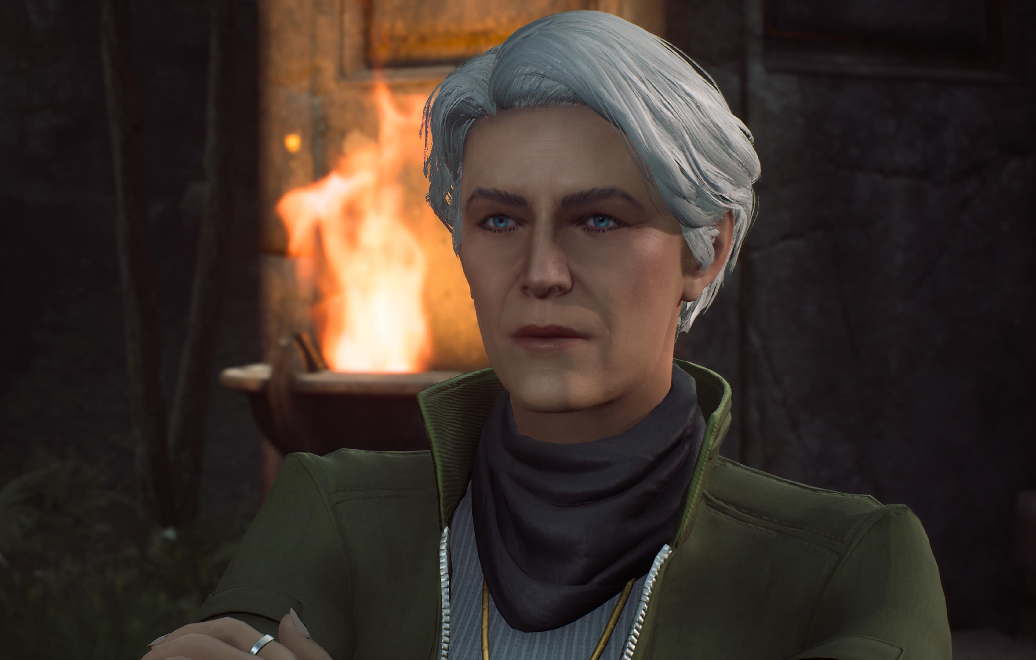 Sara screenshots, images and pictures - Comic Vine