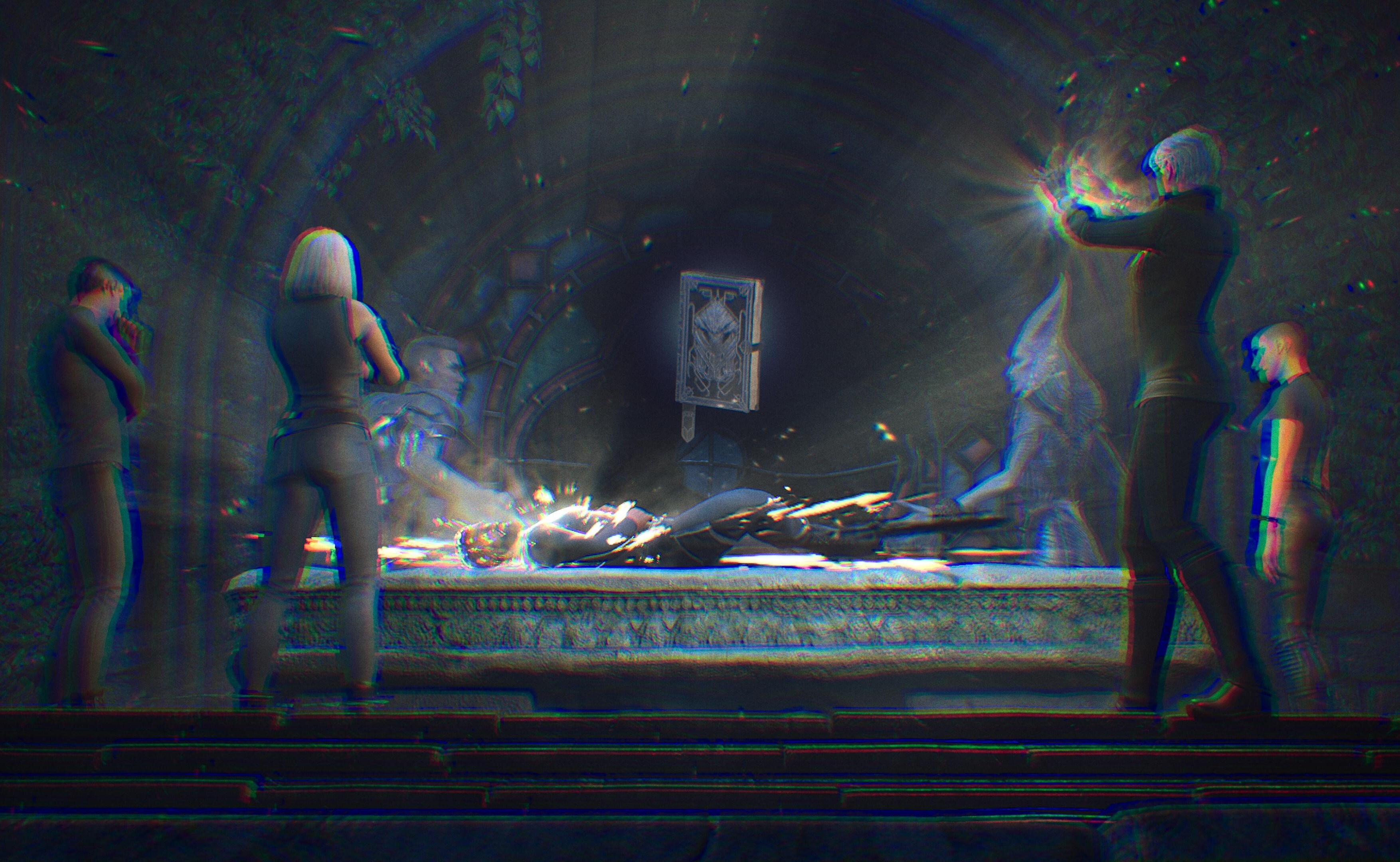 Sara screenshots, images and pictures - Comic Vine