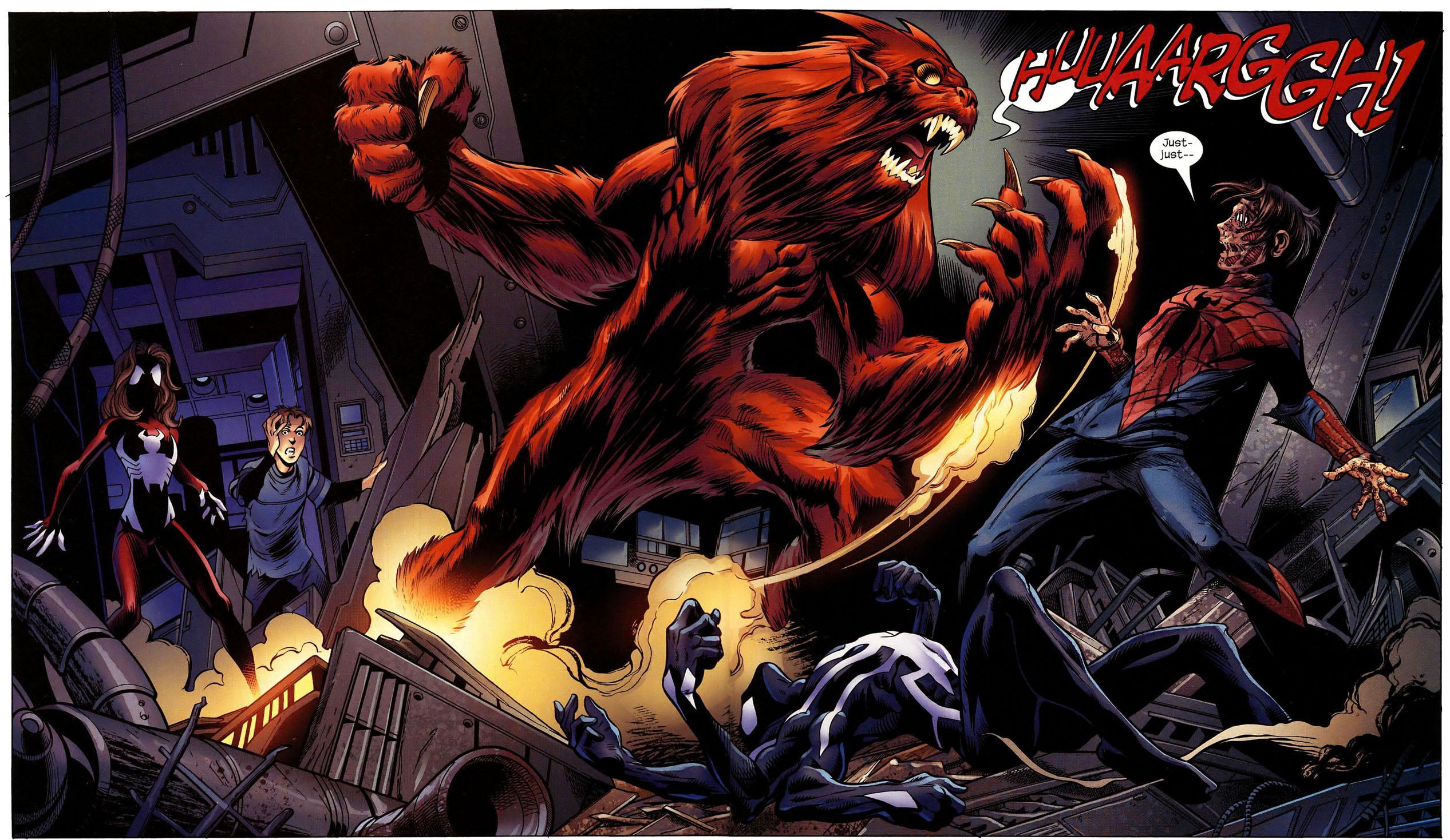 Tarantula (Character) - Comic Vine