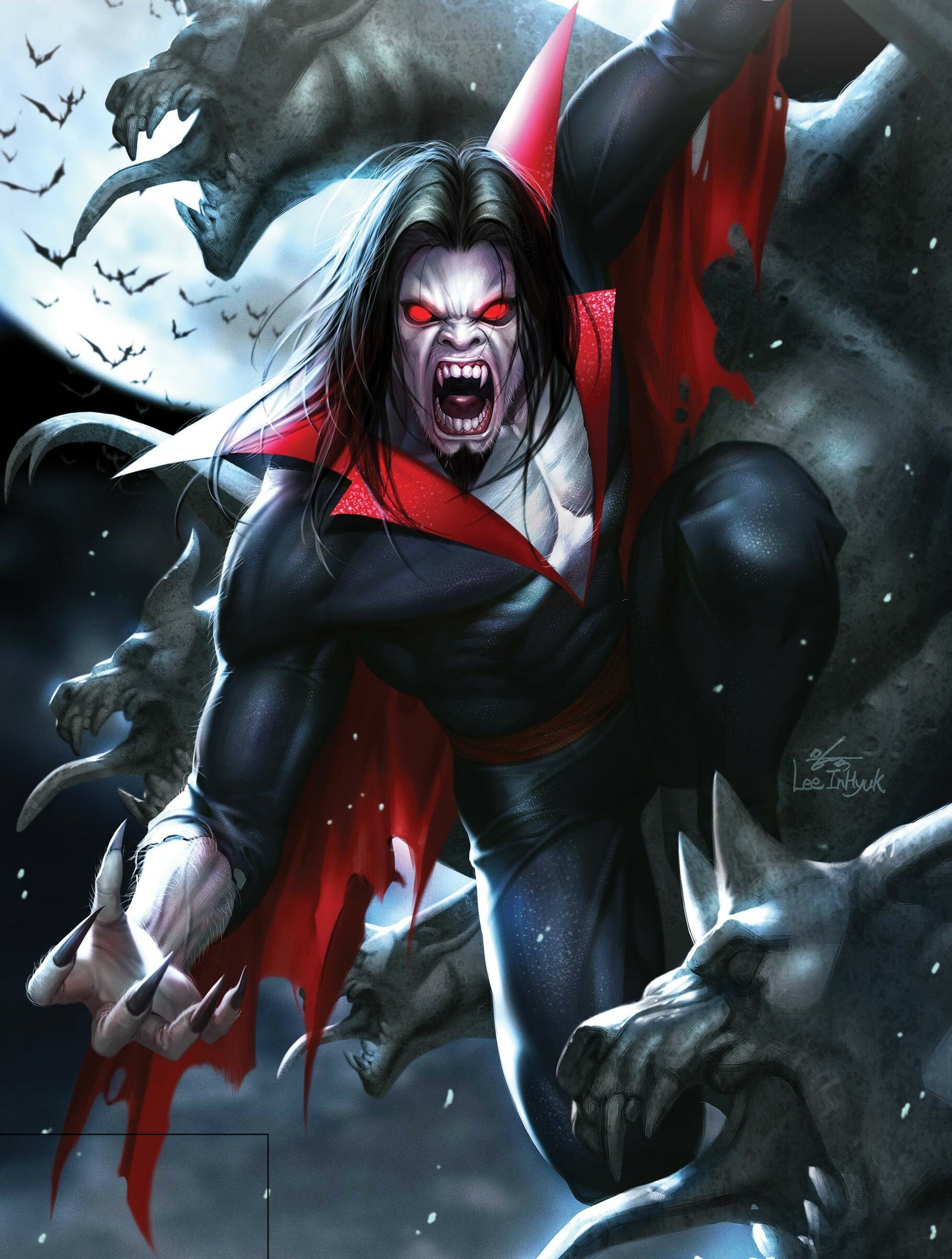 Morbius Wallpapers  Top Free Morbius Backgrounds  WallpaperAccess
