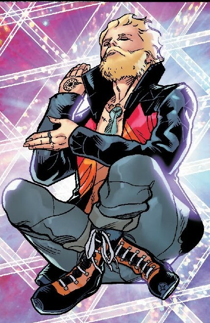 Peter Quill (Earth-616), Marvel Database
