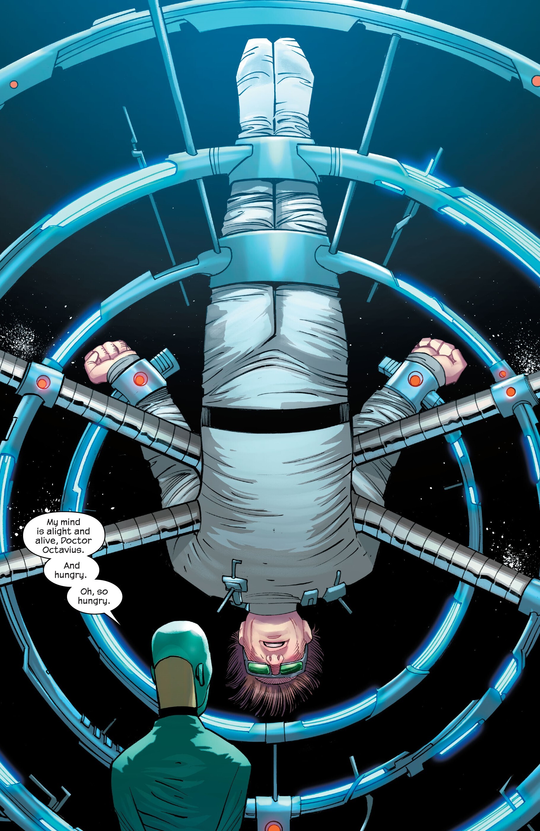 Doctor Octopus, Character Level Wiki