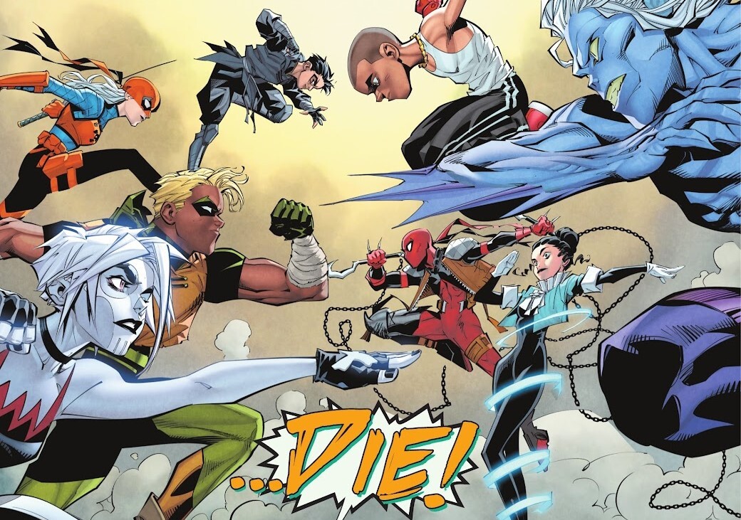 Flatline (Character) - Comic Vine