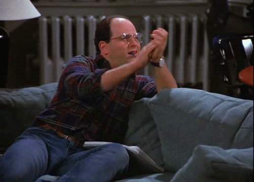 George Costanza (Seinfeld)  