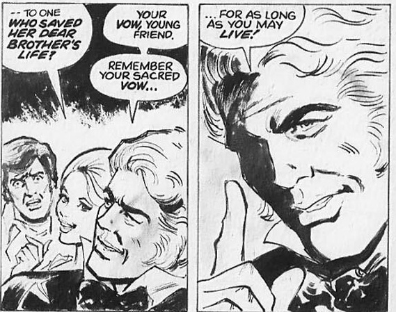 Lord Ruthven Comics - Comic Vine