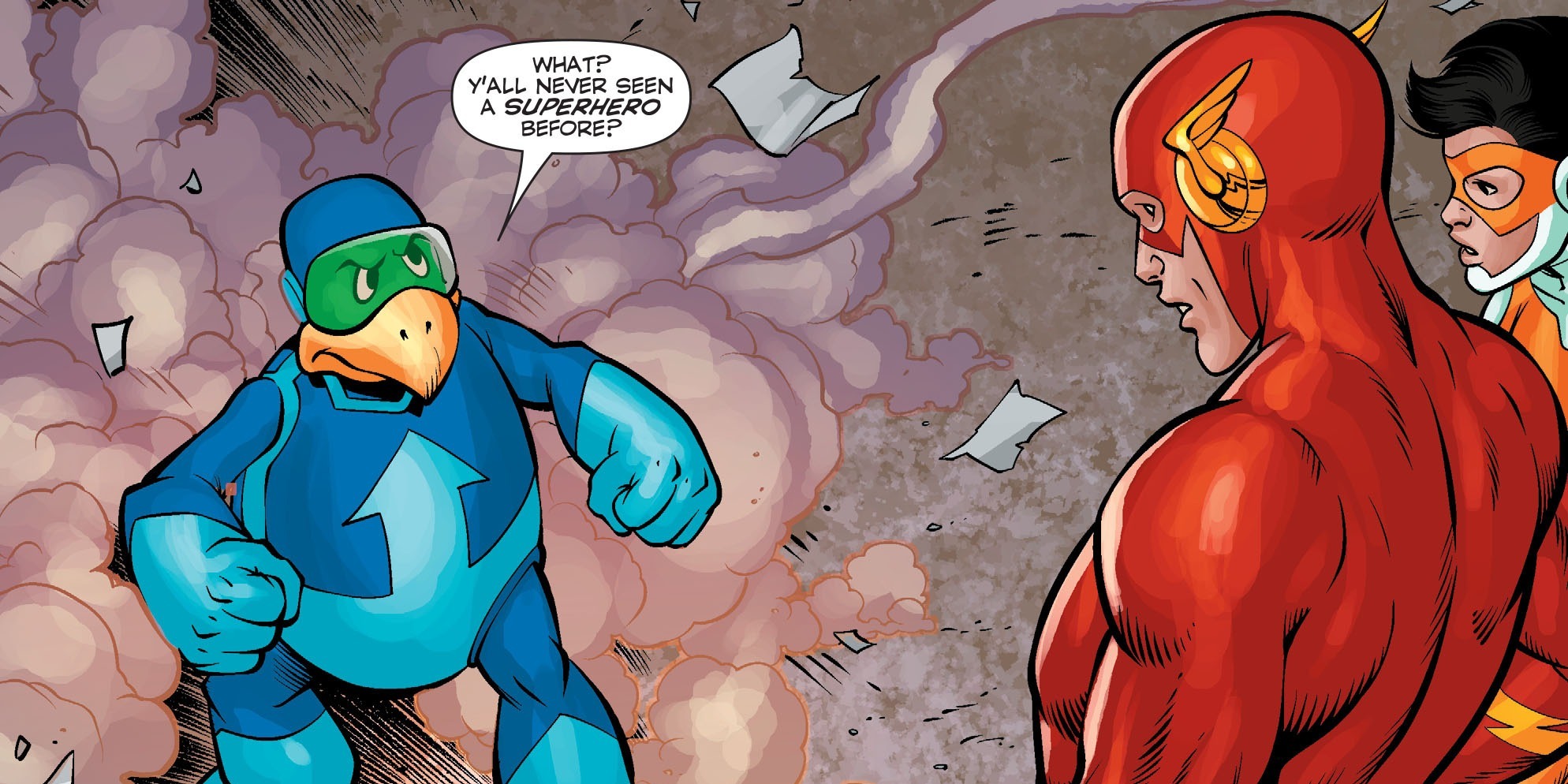 Fastback (Character) Comic Vine