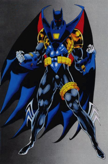 Batman (Jean Paul Valley)