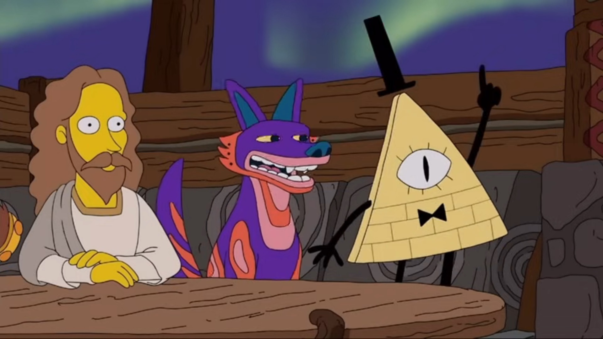 Bill Cipher screenshots, images and pictures - Comic Vine