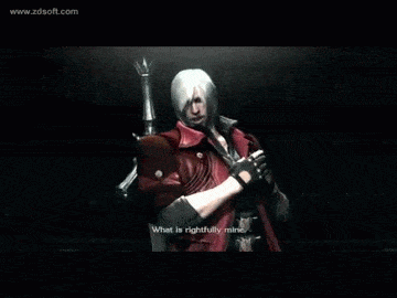 Dante vanishes from Augus` sight