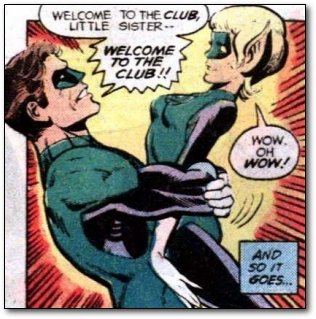 You'll never look at Hal Jordan the same way again.