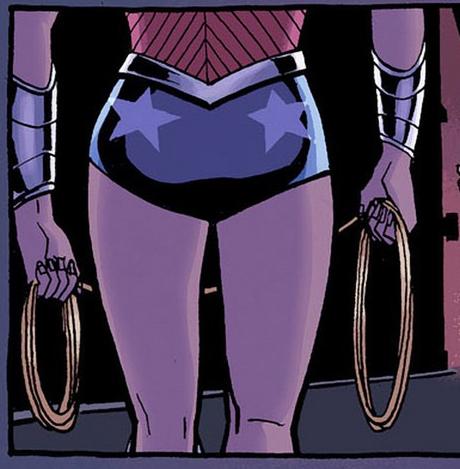 Wonder Woman - Pants or Panties? - Wonder Woman - Comic Vine