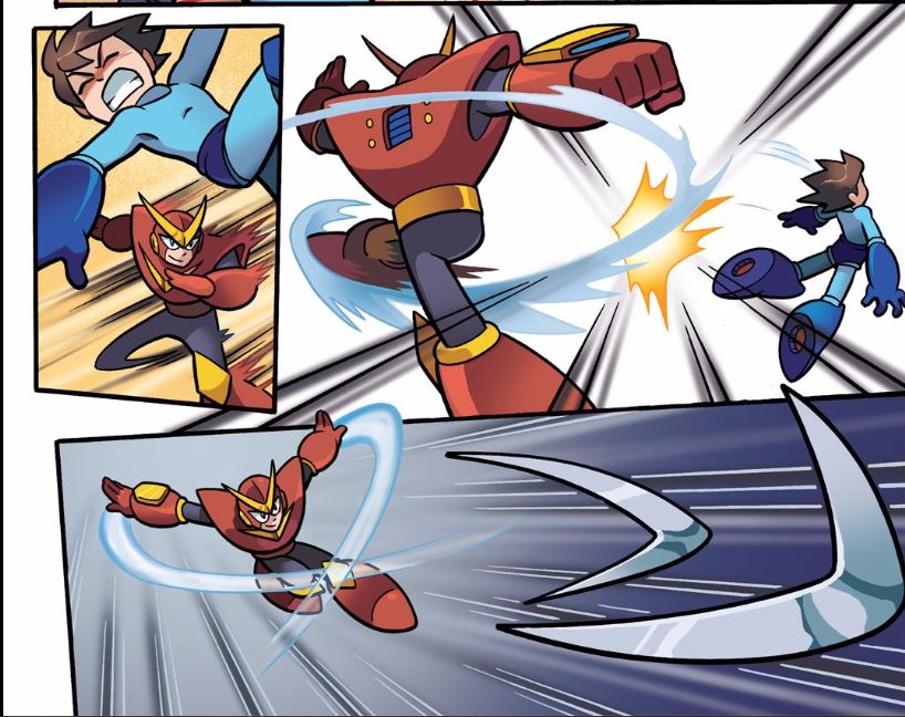 Sonic and Mega Man vs Sora and Riku - Battles - Comic Vine