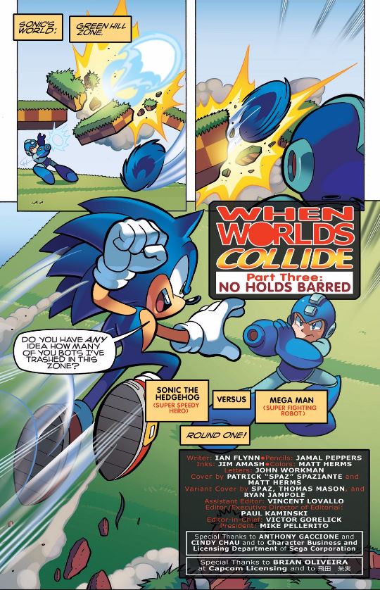 Sonic and Mega Man vs Sora and Riku - Battles - Comic Vine