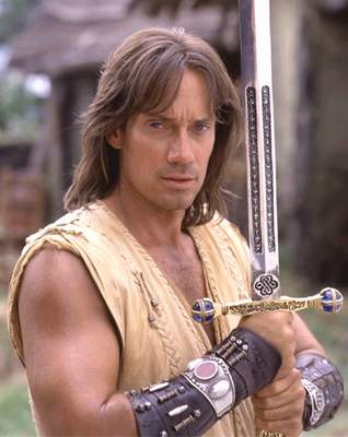 Hercules (the Kevin Sorbo version)