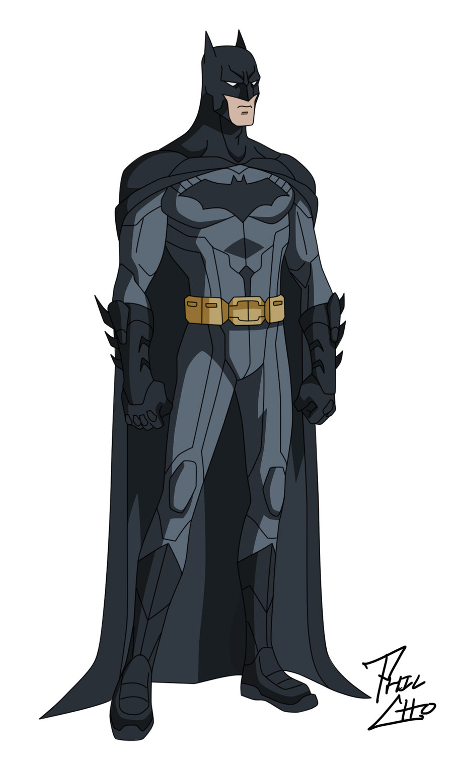 Movie Reboot/Redesign/SupermanvsBatman Costume - Batman - Comic Vine
