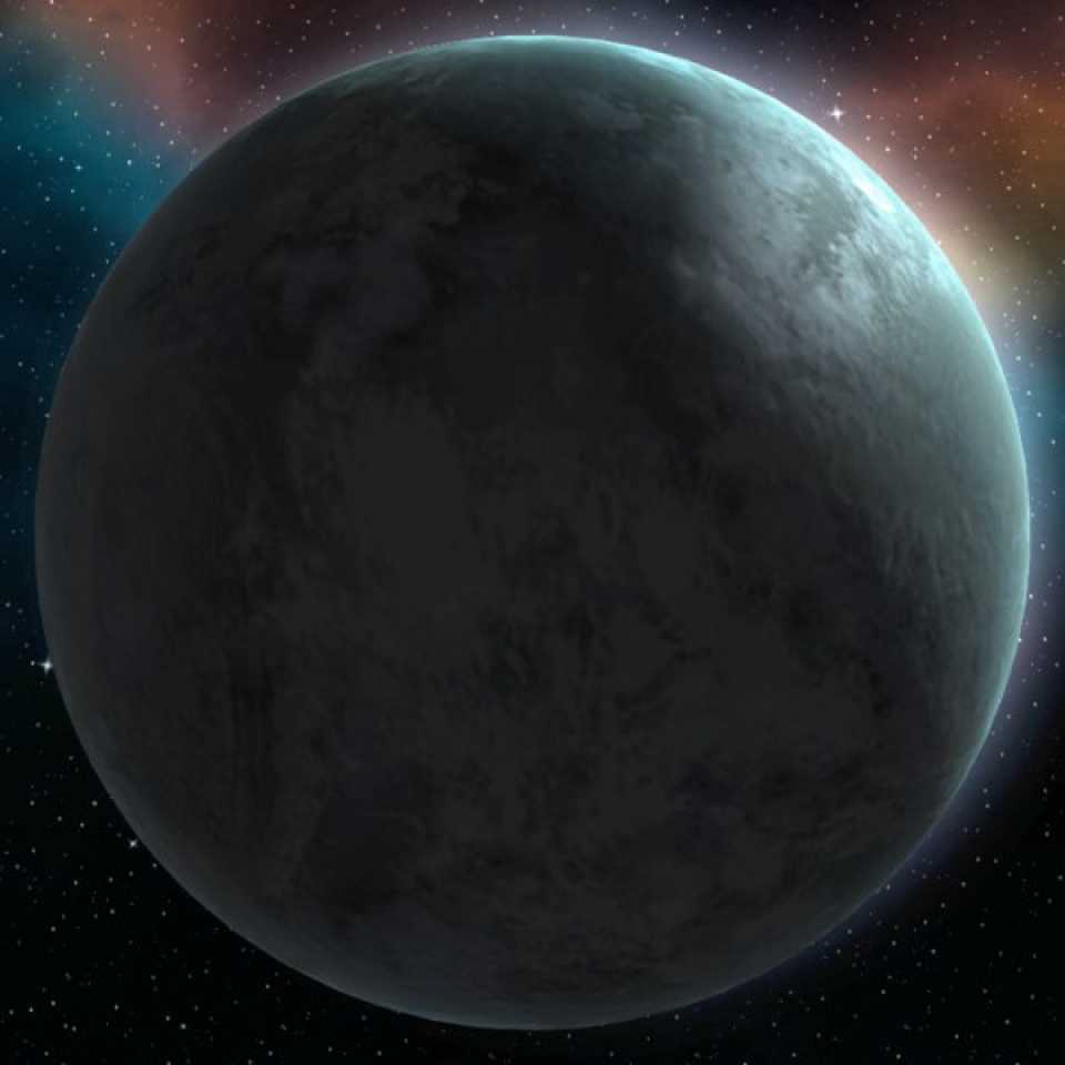 Ice Planet Ilum