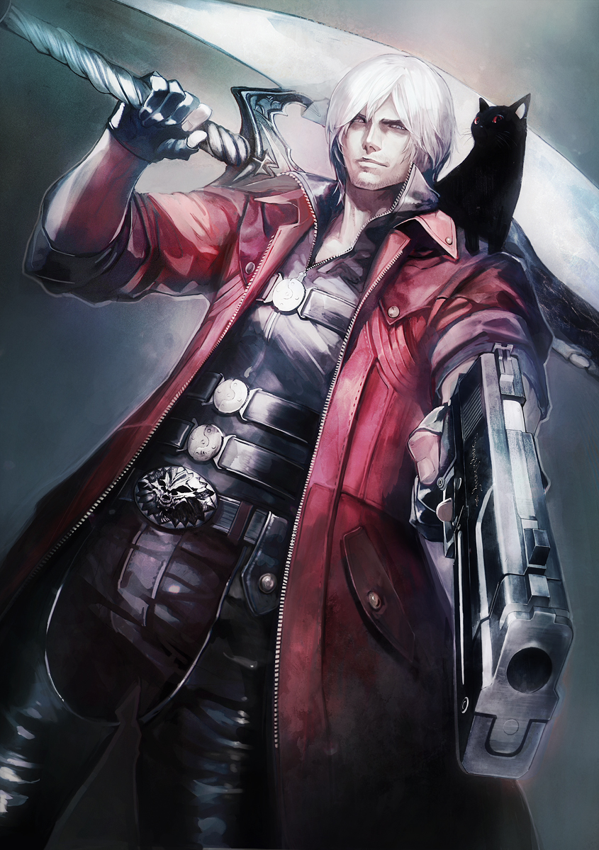 Dante (Character) - Comic Vine