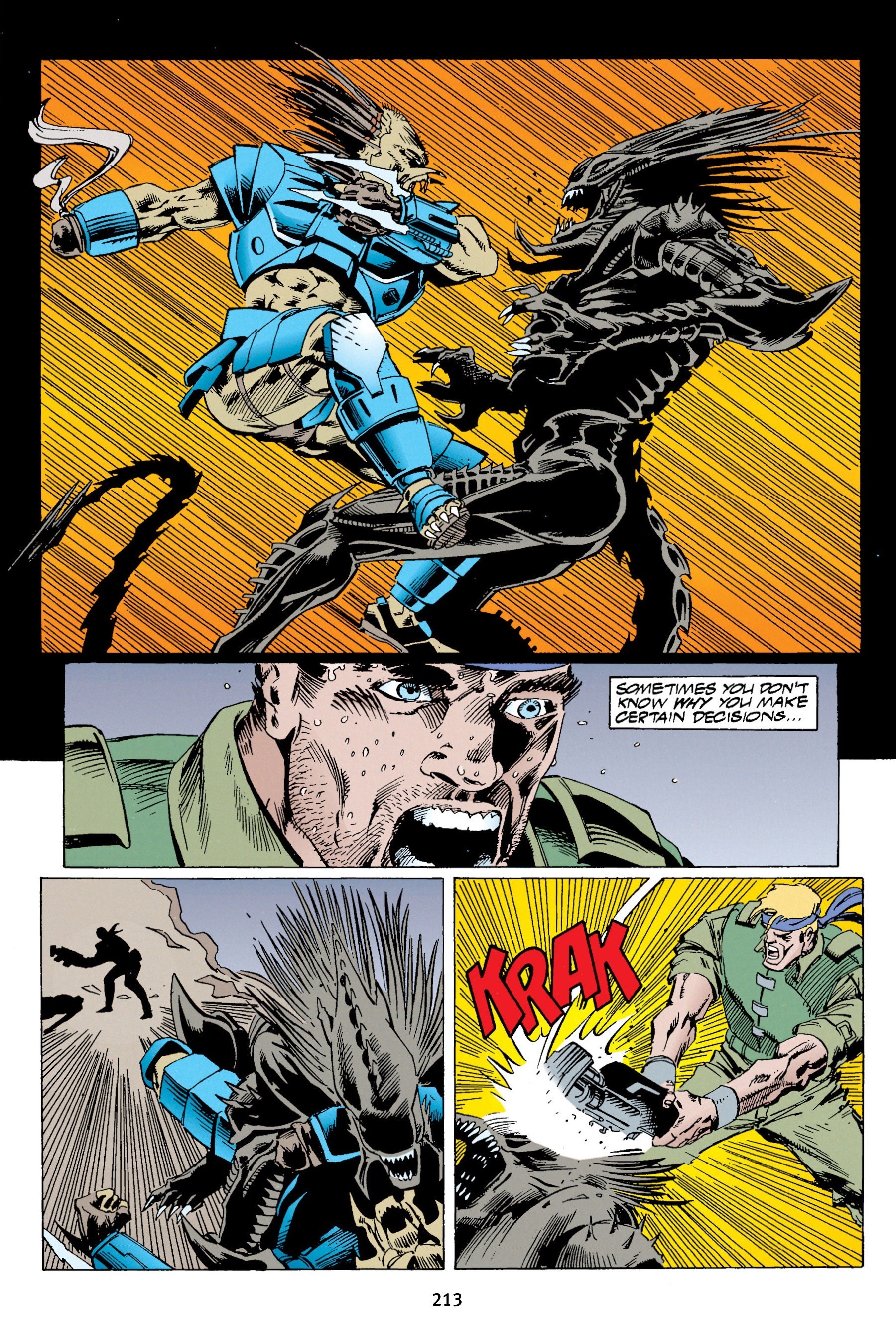 Predalien Respect Thread - Gen. Discussion - Comic Vine