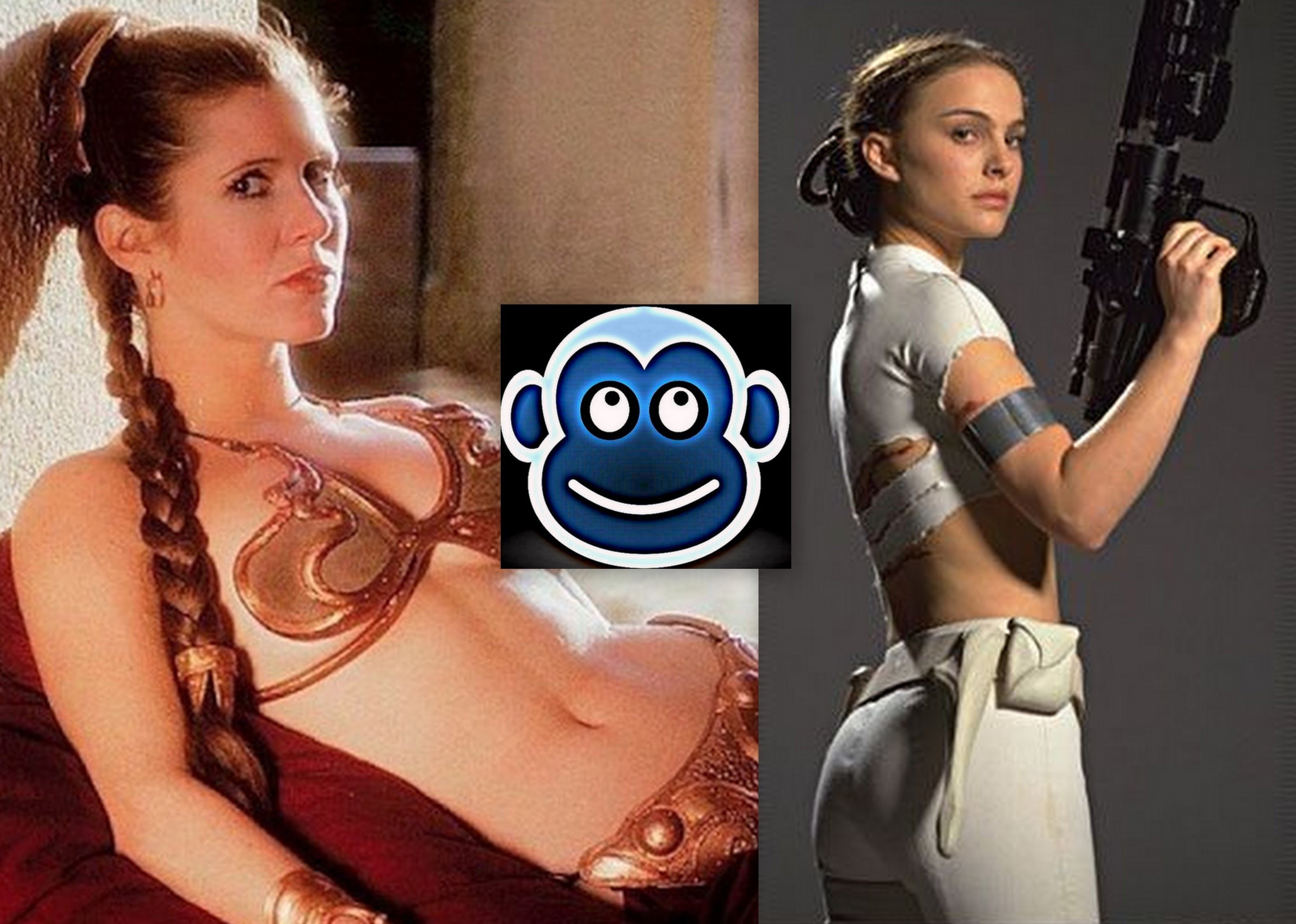 I think Padme was more interesting in what she did, and what she represent ...