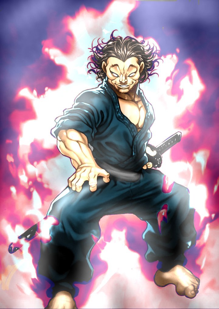 Musashi, Anime Fighters Wiki