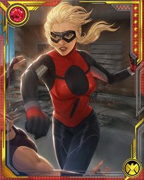 Marvel: War of Heroes