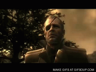 Japanese Solid Snake finally caught by the police. (NSFW! ) - Off-Topic -  Comic Vine