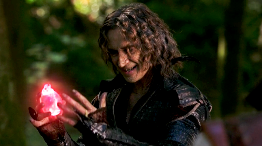 Castiel (Supernatural) VS Rumpelstiltskin (OUAT) - Battles - Comic Vine