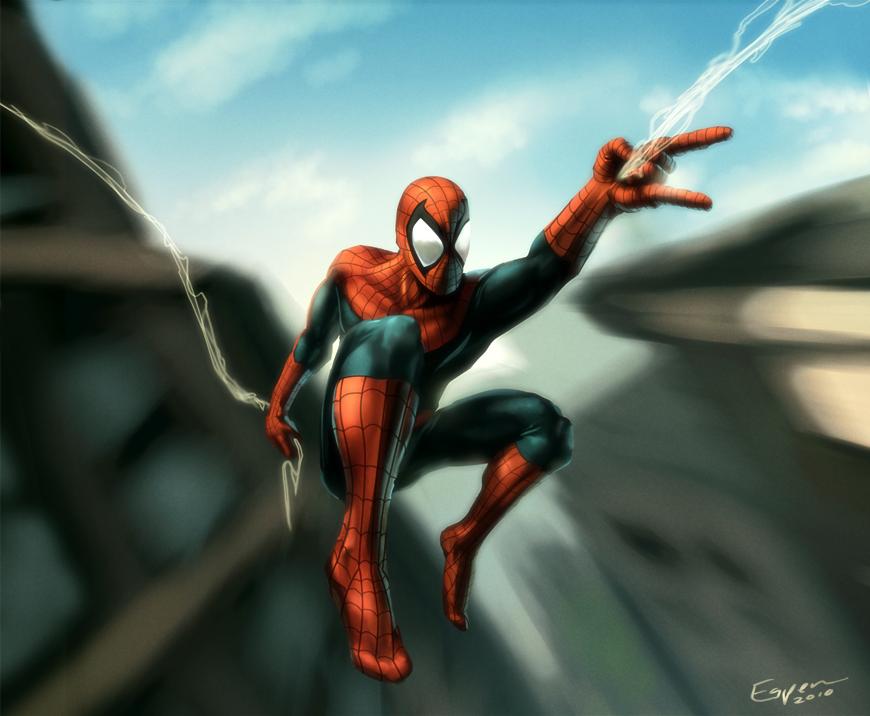  Spiderman