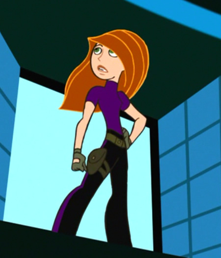 Kim Possible's profile