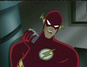 Wally West as most know him