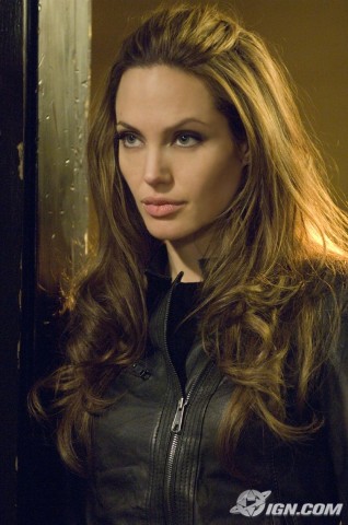 Angelina Jolie - Catwoman