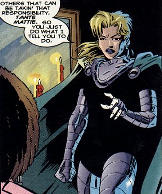 Bella Donna (Character) - Comic Vine