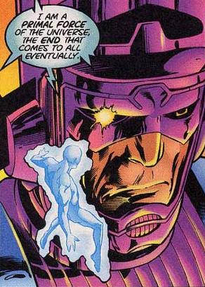 sentry vs galactus - Battles - Comic Vine