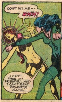 Charma (Character) - Comic Vine