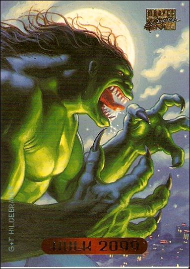 Hulk Unleashed - [Event RP Anniversaire] War of the Gods - Hulk Unleashed 2127288-hulk_2099__2_