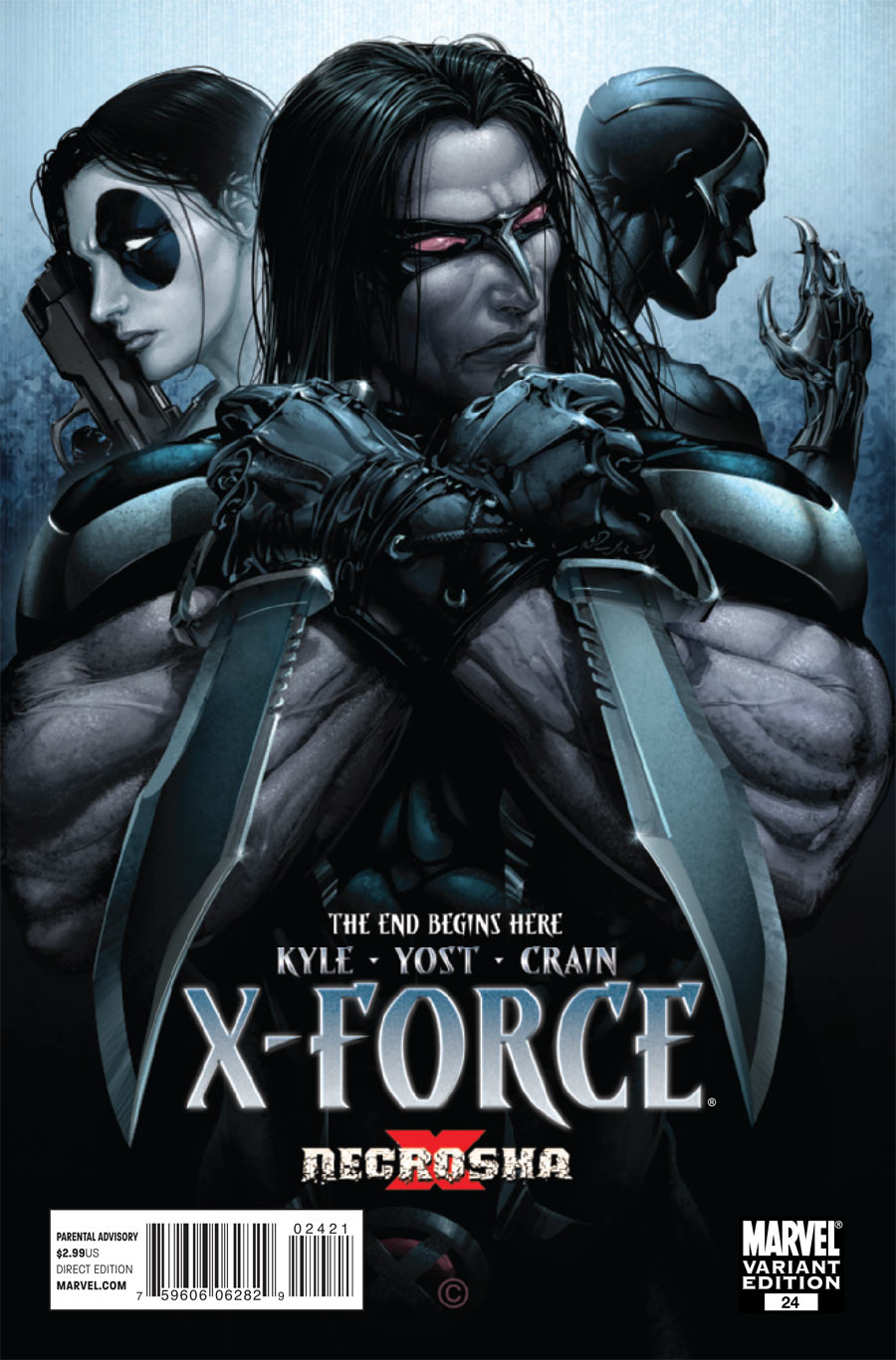 X-Force #24