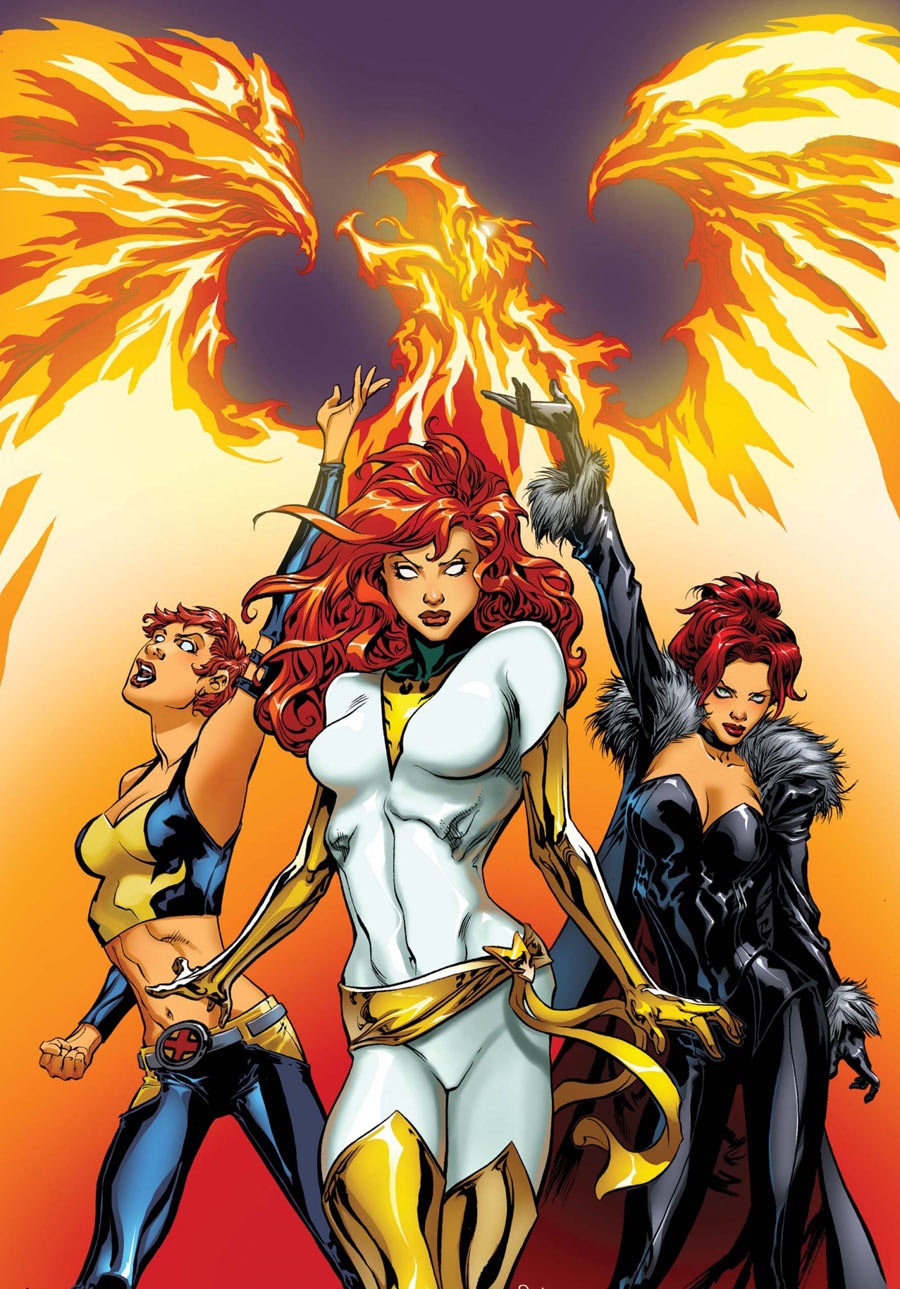 DC Teams vs Phoenix of the White Crown - Battles - Comic Vine