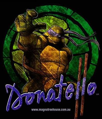 Casey Jones vs Donatello - Battles - Comic Vine