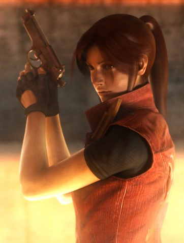  Claire Redfield