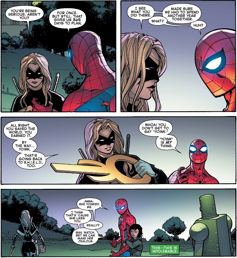 Amazing Spider-Man v4 #11 