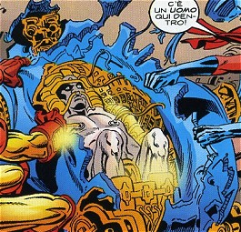 Destructor (Character) Comic Vine