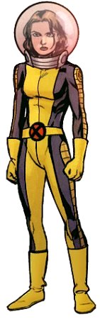 Kitty Pryde 