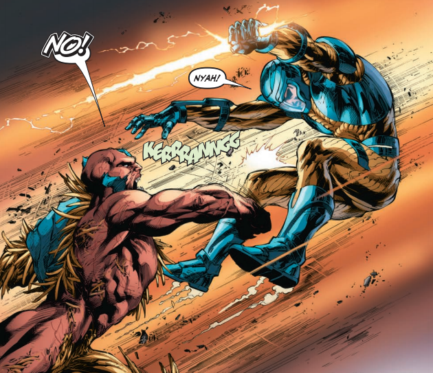 Venditti's X-O has all the punches. All of them.