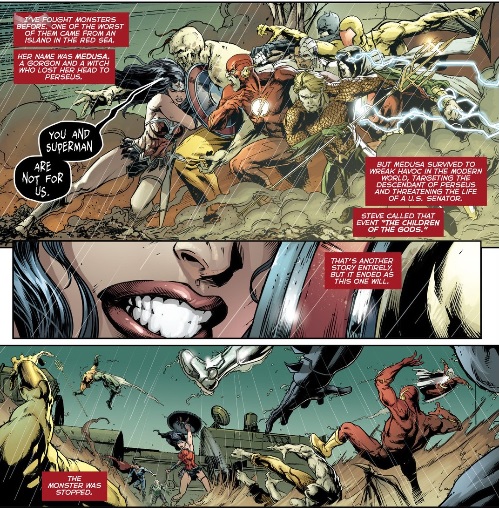 Wonder Woman's shield strike > Cap's shield strike