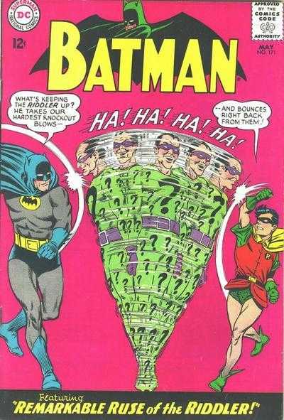 Cover by Carmine Infantino and Murphy Anderson