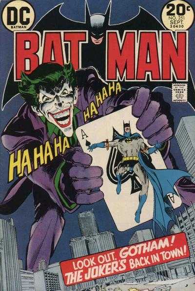 Cover by Neal Adams